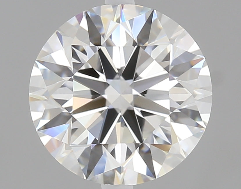 2.01 carat Round diamond E VS1 Excellent