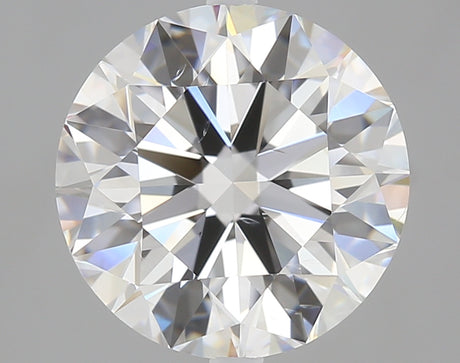 3.01 carat Round diamond E SI1 Excellent