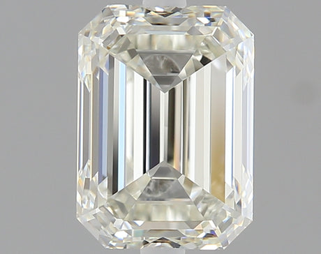 1.50 carat Emerald diamond H VVS1