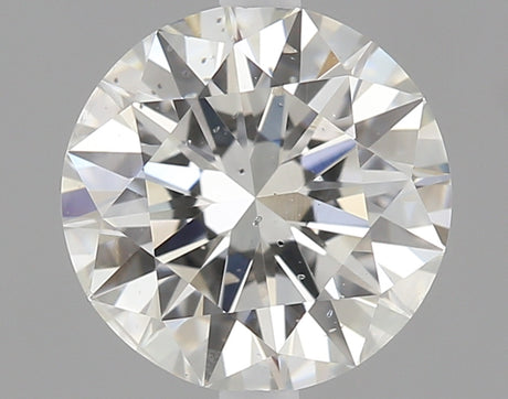 0.90 carat Round diamond I I1 Excellent