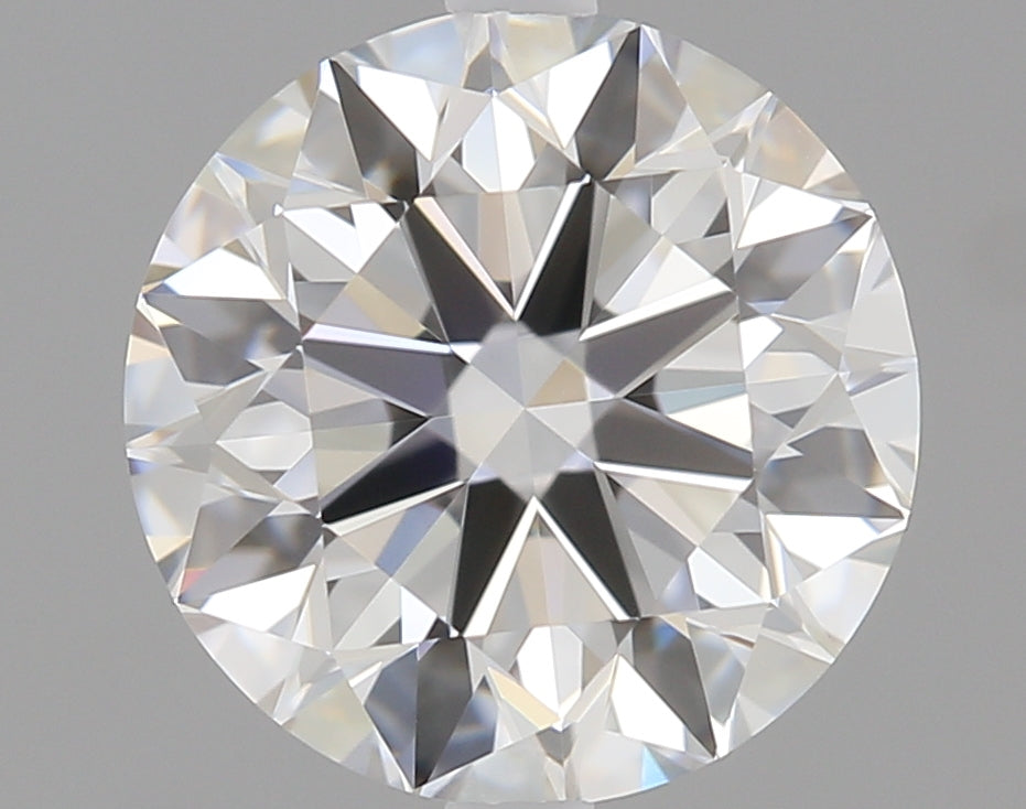1.30 carat Round diamond E VVS1 Excellent