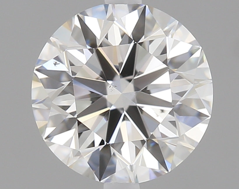 1.00 carat Round diamond D VS2 Excellent