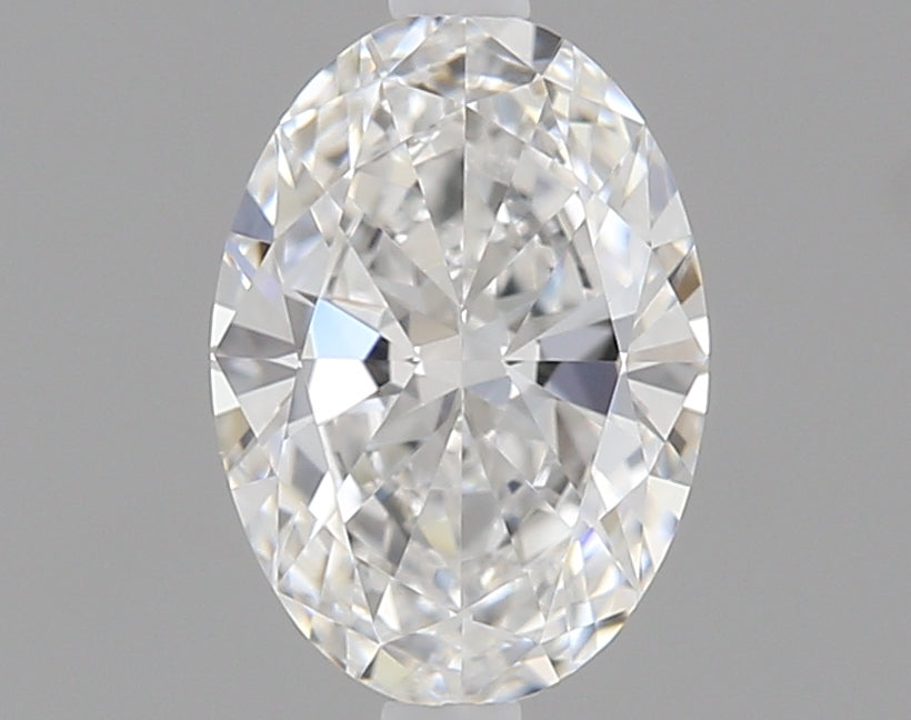 0.50 carat Oval diamond D VVS1