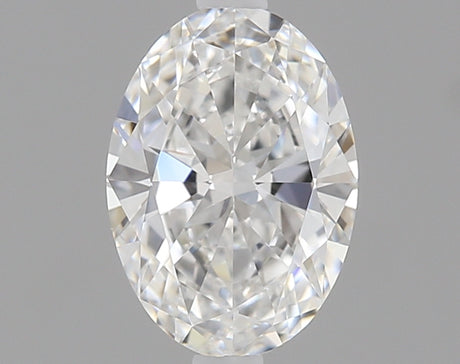 0.50 carat Oval diamond D VVS1