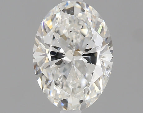 0.70 carat Oval diamond F SI2