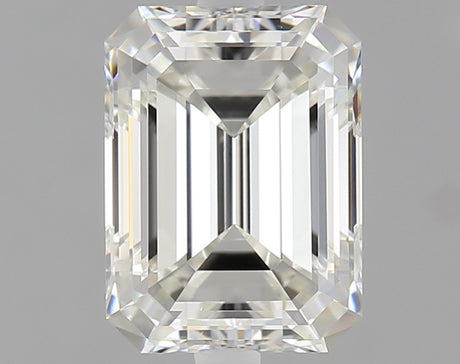 1.01 carat Emerald diamond G VS2