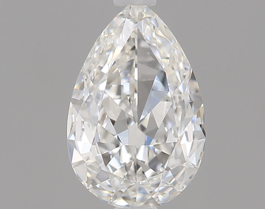 0.30 carat Pear diamond F IF