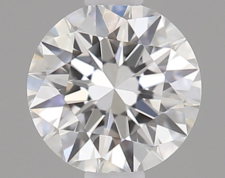 0.18 carat Round diamond D IF Excellent