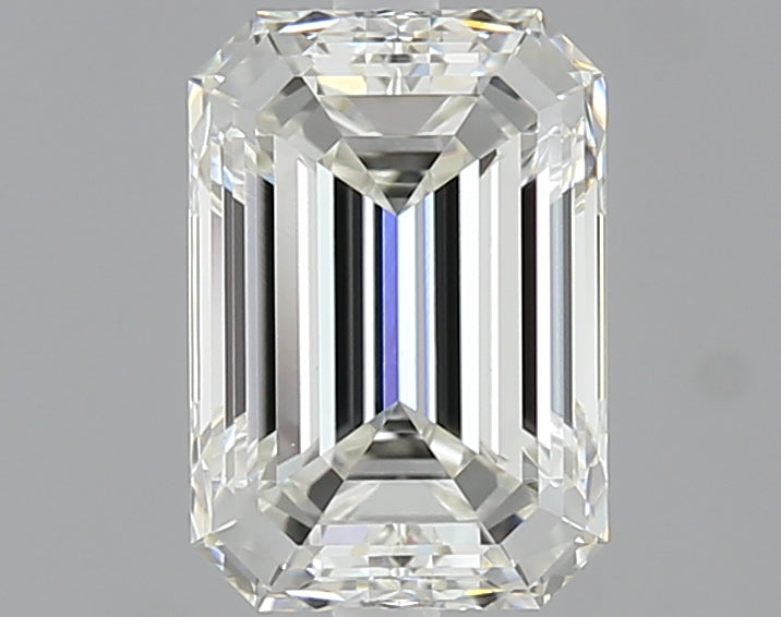 1.40 carat Emerald diamond H VS1