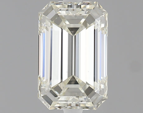 1.01 carat Emerald diamond I VS1