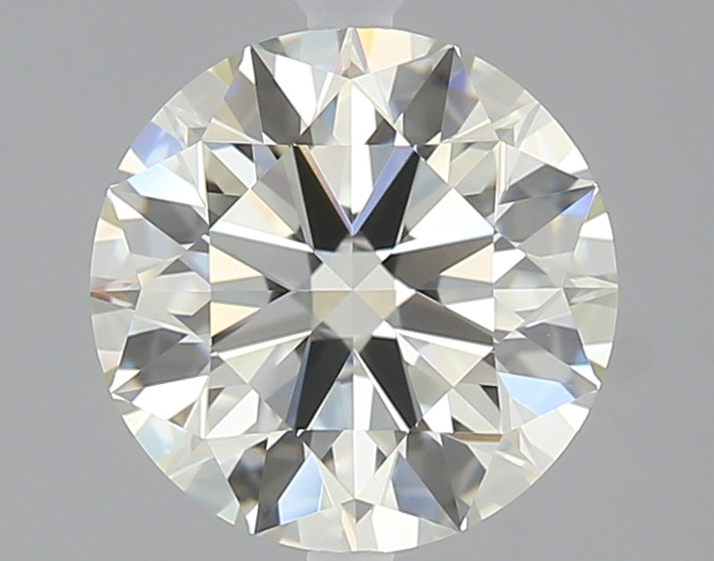 2.00 carat Round diamond I VVS1 Excellent