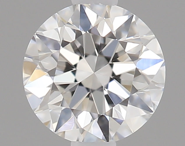 0.23 carat Round diamond E VVS1 Excellent