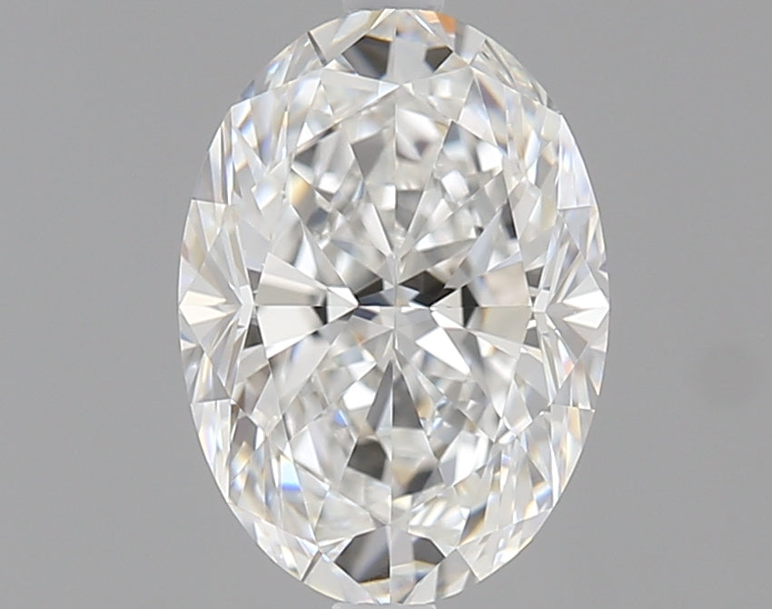 1.01 carat Oval diamond E IF