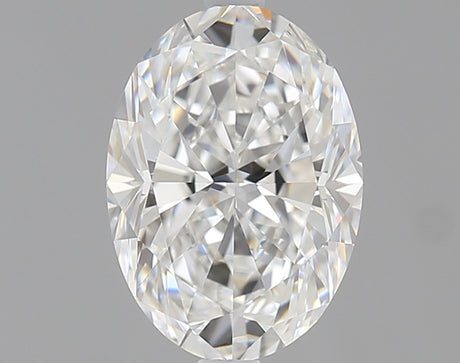 1.01 carat Oval diamond E IF