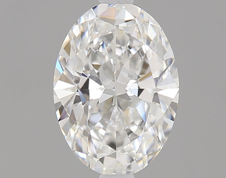 0.50 carat Oval diamond E VS2
