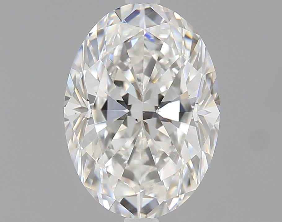1.20 carat Oval diamond F VS2