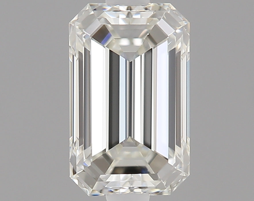 0.50 carat Emerald diamond G VS1