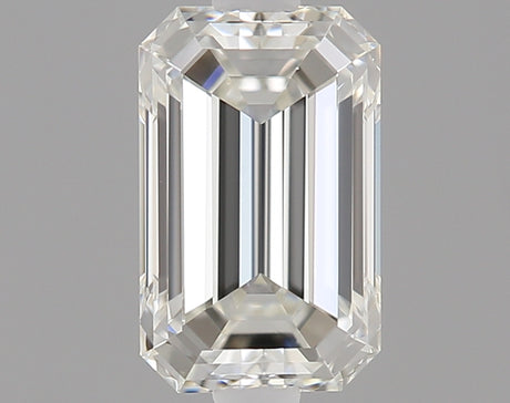 0.50 carat Emerald diamond G VS1