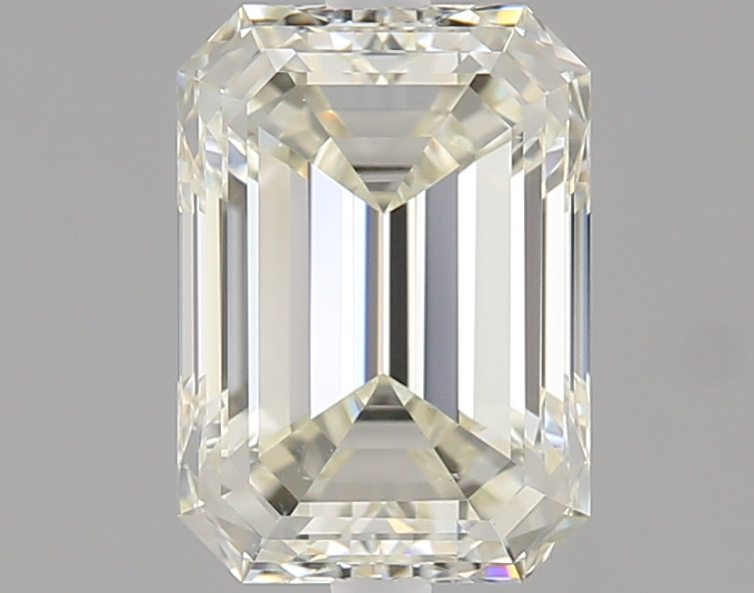 1.30 carat Emerald diamond I VS2