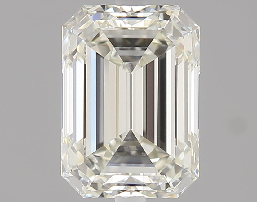 1.70 carat Emerald diamond H VVS2
