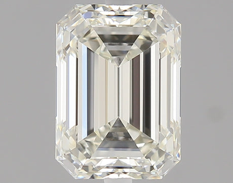 1.70 carat Emerald diamond H VVS2