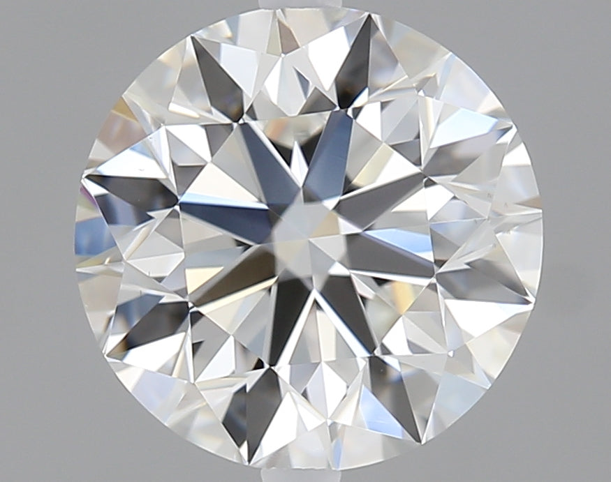 1.70 carat Round diamond F VS2 Excellent