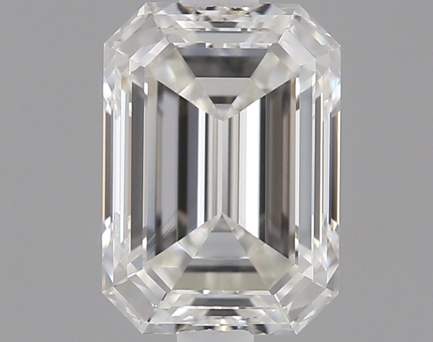 0.50 carat Emerald diamond G VS1