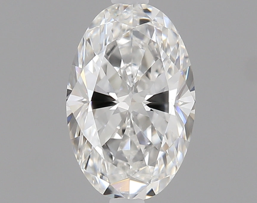 0.50 carat Oval diamond E VS2