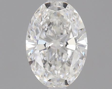 0.31 carat Oval diamond F IF