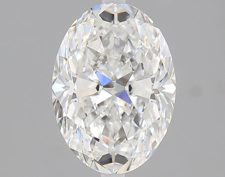 1.70 carat Oval diamond E VVS2