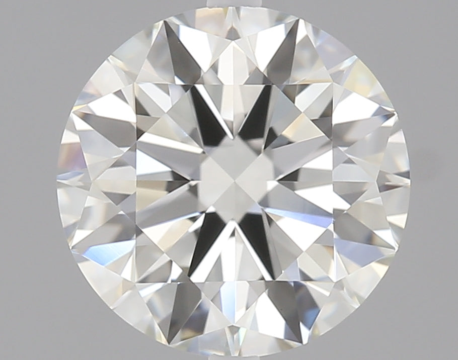 2.00 carat Round diamond I VVS1 Excellent