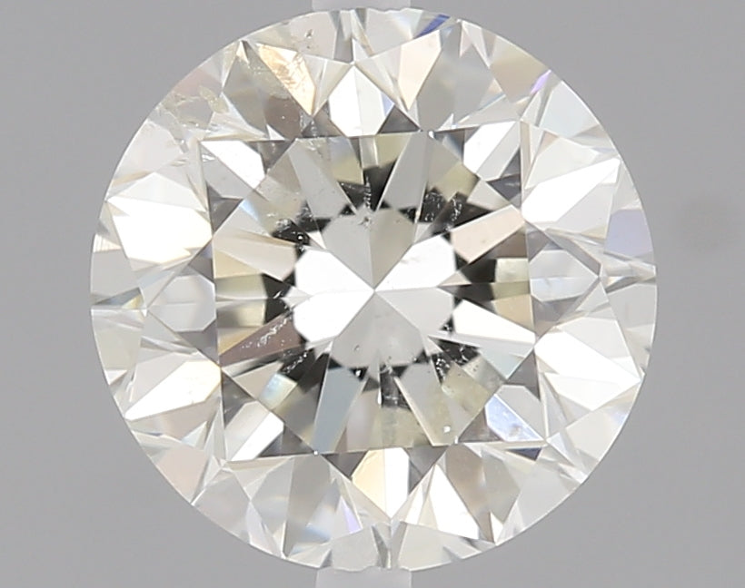 1.51 carat Round diamond H SI2 VeryGood