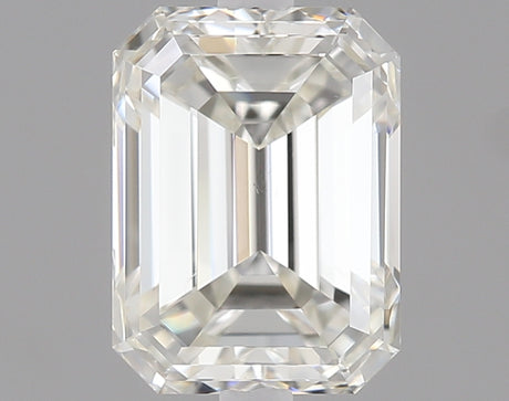1.01 carat Emerald diamond I VS2