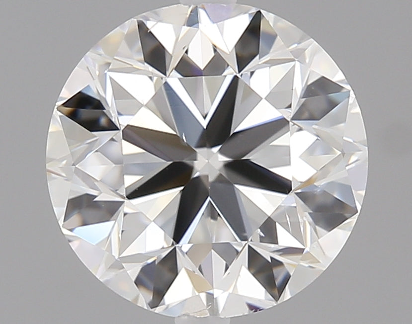 1.50 carat Round diamond E SI1 VeryGood