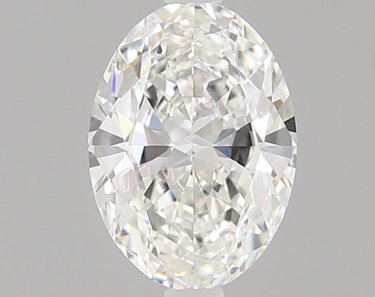 0.50 carat Oval diamond G VVS1