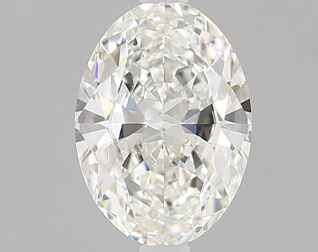 0.50 carat Oval diamond G VVS1