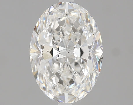 1.50 carat Oval diamond E SI1