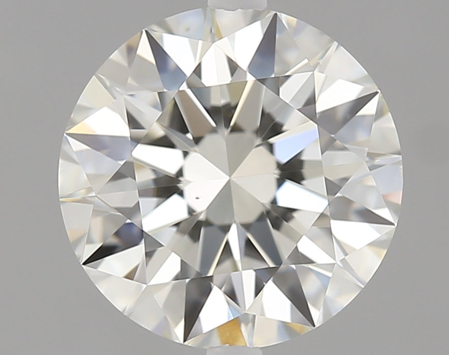 1.51 carat Round diamond J VS1 Excellent
