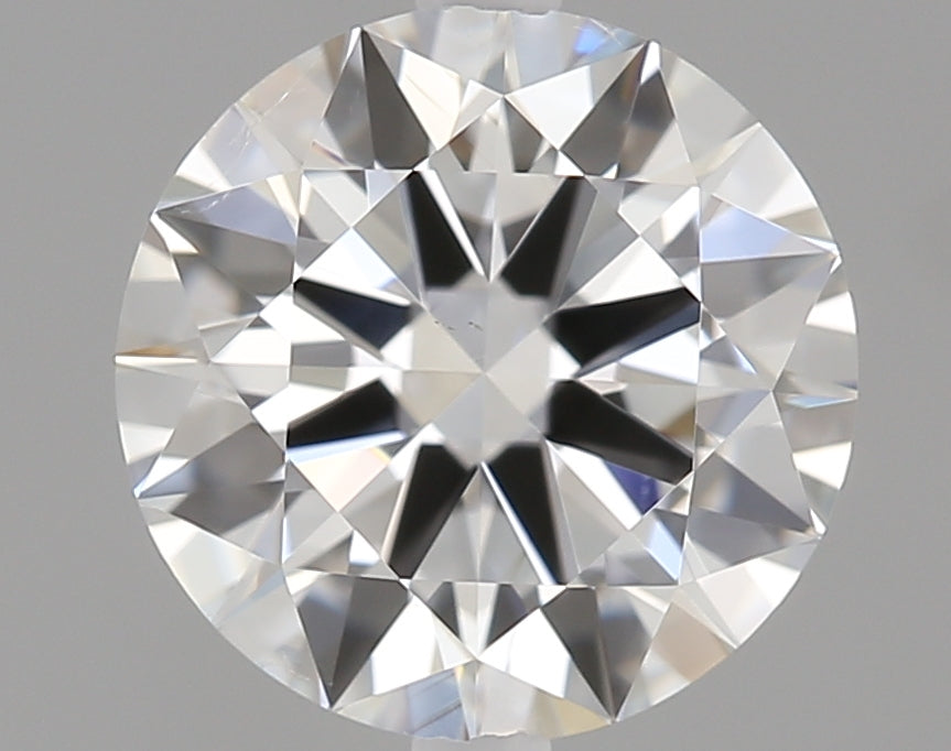 1.01 carat Round diamond F SI2 Excellent