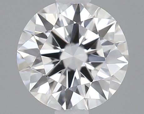 0.23 carat Round diamond D IF Excellent
