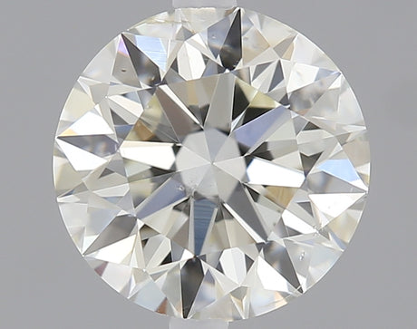 1.01 carat Round diamond K SI2 Excellent