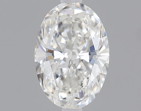 0.50 carat Oval diamond F SI1