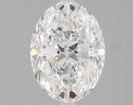 2.01 carat Oval diamond E VS1