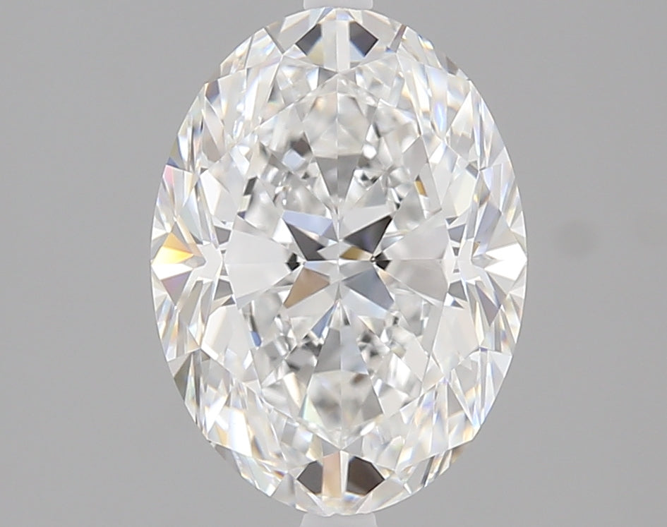 2.01 carat Oval diamond E VS1
