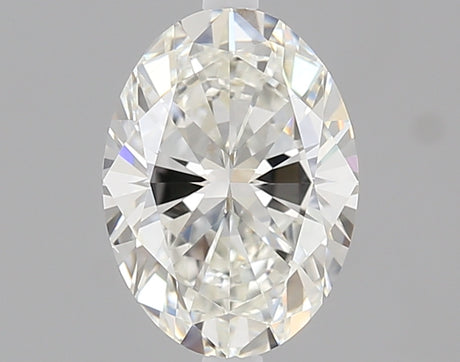 1.00 carat Oval diamond G VS2