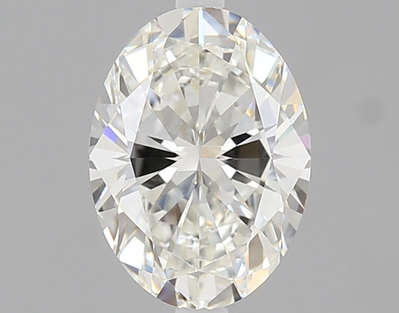 1.00 carat Oval diamond G VS2