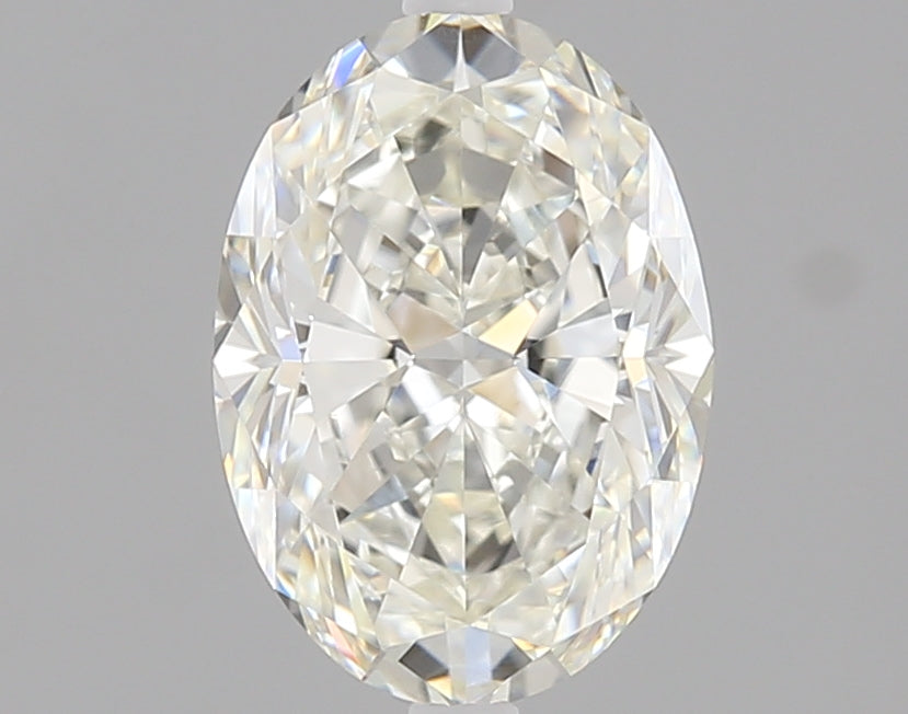 1.30 carat Oval diamond I VVS2