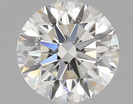 1.01 carat Round diamond I VS2 Excellent
