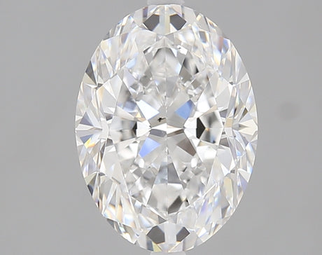 1.70 carat Oval diamond D VS2