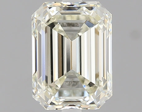 1.50 carat Emerald diamond J VS1